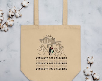 Campamento de la UCL Bolsa de tela