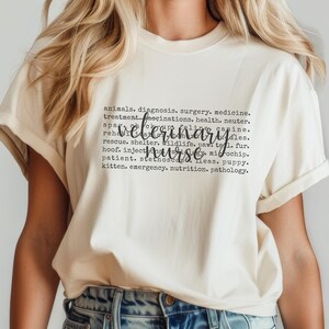 Veterinarian Nurse Gifts, Funny Vet Shirt, Veterinary Tech T-shirt, Funny Vet Tee, Vet Student, Vet Tech T Shirt, Gift for Veterinary nurse
