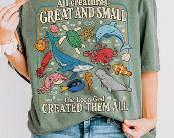 Retro Christian Shirt for Women, Comfort Colors 1717 Tee, Trendy Christian Shirt, Christian Clothing, Church Girl Gift, Faith Apparel