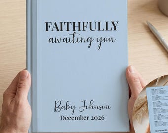 Pregnancy Journal For Dad, Expecting Father Journal, Dad To Be Notebook, First Time Dad Memory Book, Baby Keepsake Journal For Fathers