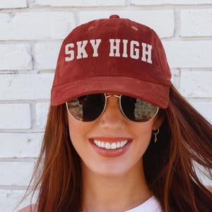 Flight Attendant Embroidered Corduroy Hat Gifts Pilot Gifts Flight Crew for Pilots Funny Flight Lover Airplane Travel Gift for Traveler