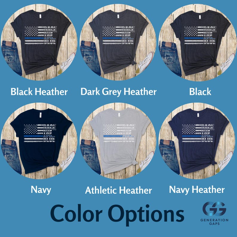 Support Police Officer Gift, Police Retirement Gifts, Law Enforcement