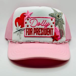 Dolly for President