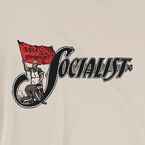 Proud Socialist Anti-Capitalist Socialism Tshirt Proud Socialist Anti-Capitalist Socialism Tshirt