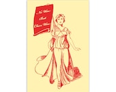 Leftist Poster: No War But Class War, Retro 1920s Style Socialism | Edwardian Socialist Communist Solidarity Wall Art Print Unframed