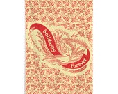 Leftist Flag: Solidarity Forever Banner, 56x34.5 inch Retro Pro-Worker Pro-Labor Anti-Capitalist Socialist Communist