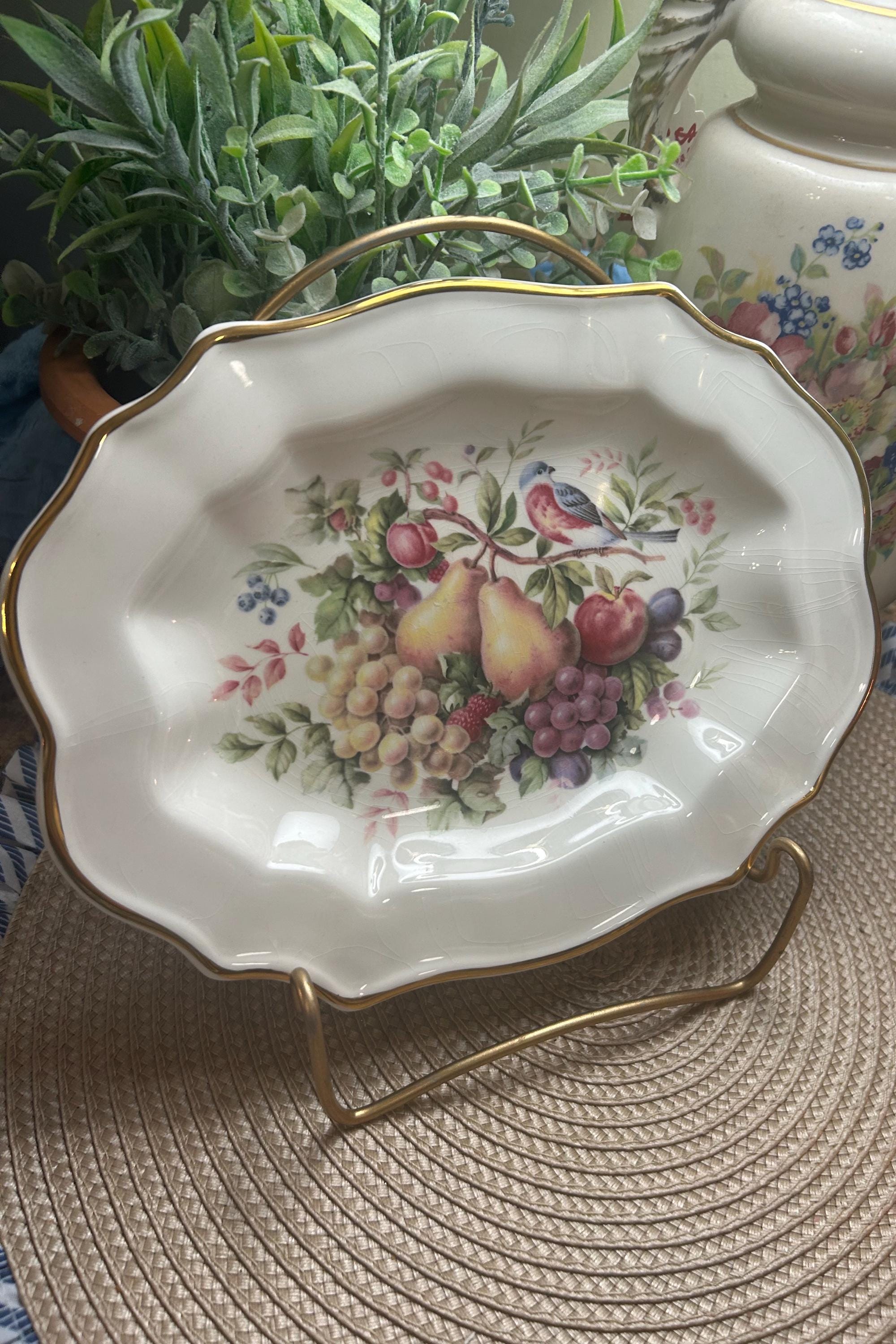 エノック エイボンコテージ ウェッジウッド  プレート 5枚 Wedgwood Avon Cottage - Etsy