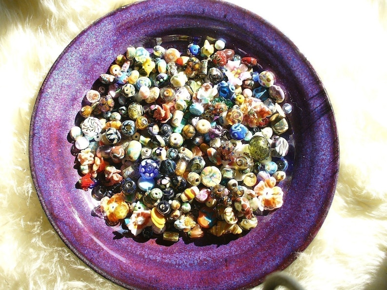 Lampwork beadsSRA lampworkbeadsartisan lampworkjewelry supplieshandmade supplies