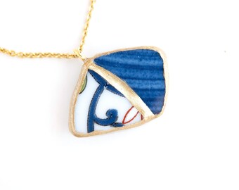 Kintsugi Yobitsugi-ketting - Jubileumcadeau voor echtgenote, inspirerende ketting voor vrouw, aanmoedigingscadeau voor kankeroverlevende