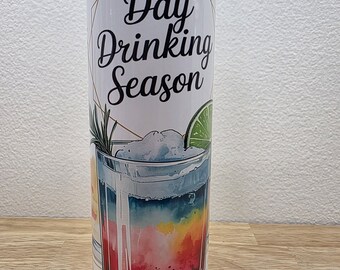 ビーチタートルタンブラー：20オンスステンレススチール断熱カップ