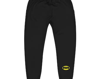 Batman Unisex fleece sweatpants