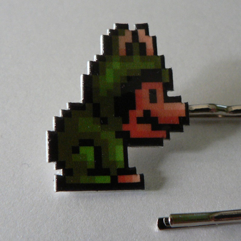 crambone super mario 3 frog bobbypins image 3