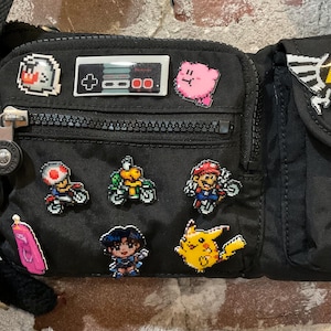 Koopa Troopa Bike Pin Mario Kart // Nintendo Hat Pin // Koopa Troopa // Mario Kart // resin coated shrink plastic similar to enamel pin