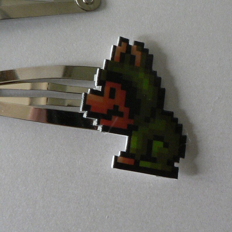 crambone super mario 3 frog mario barrettes