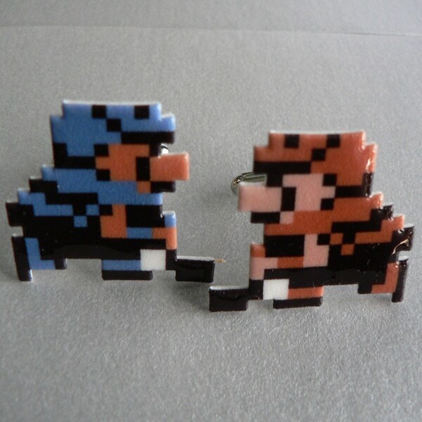 Hockey Cufflinks Etsy