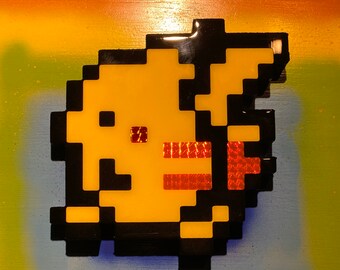 Pikachu Wall Art