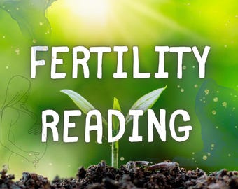 Lectura de tarot sobre fertilidad, concepción y género, en la misma hora.