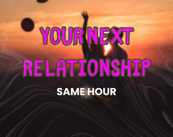 Lectura sobre mi próxima relación, ¿Cuál es mi próxima relación?, Lectura de tarot sobre el amor futuro, Perspectivas sobre el amor y las relaciones