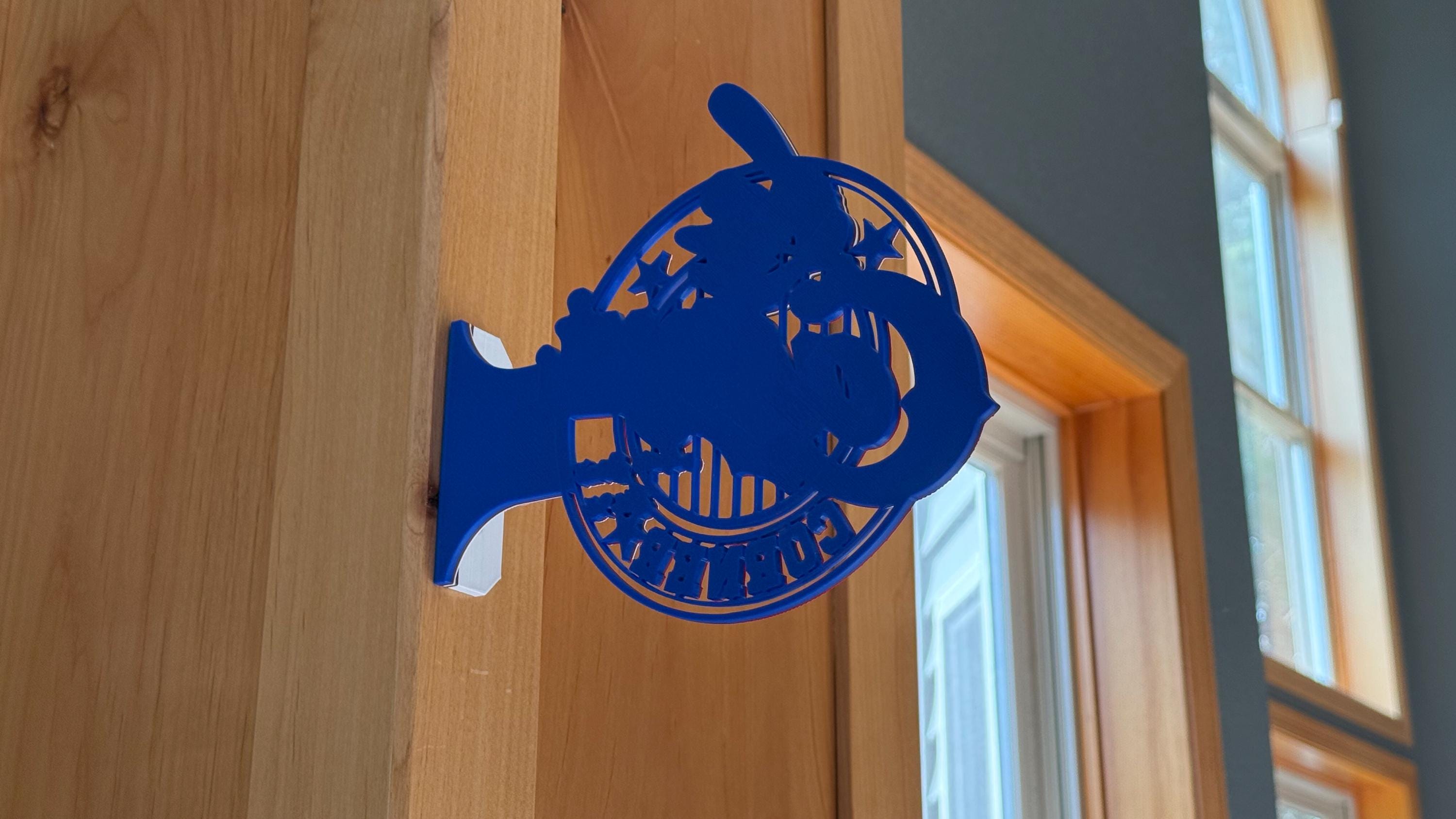 Casey's Corner Disney Sign – Mickey Mouse Baseball, 3D Printed Decor - Etsy