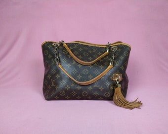 Vintage LV Automne Hiver Monogram schoudertas.