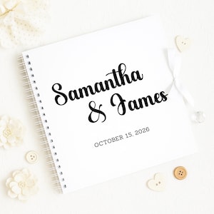 Engagement Party Guest Book, Engagement Guest Books, Guest book wedding, Guest book sign, Wedding Guestbook, Wedding Guest Book, Scrapbook