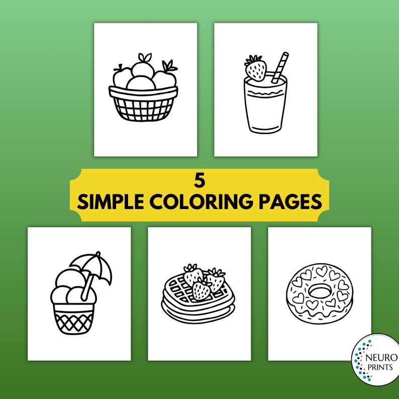 Bold and Easy Coloring Pages printable - Il 794xN.6125142040 Ja6h