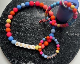 Perfect Trio - Custom Collar + Bracelet + Dog Bag Holder