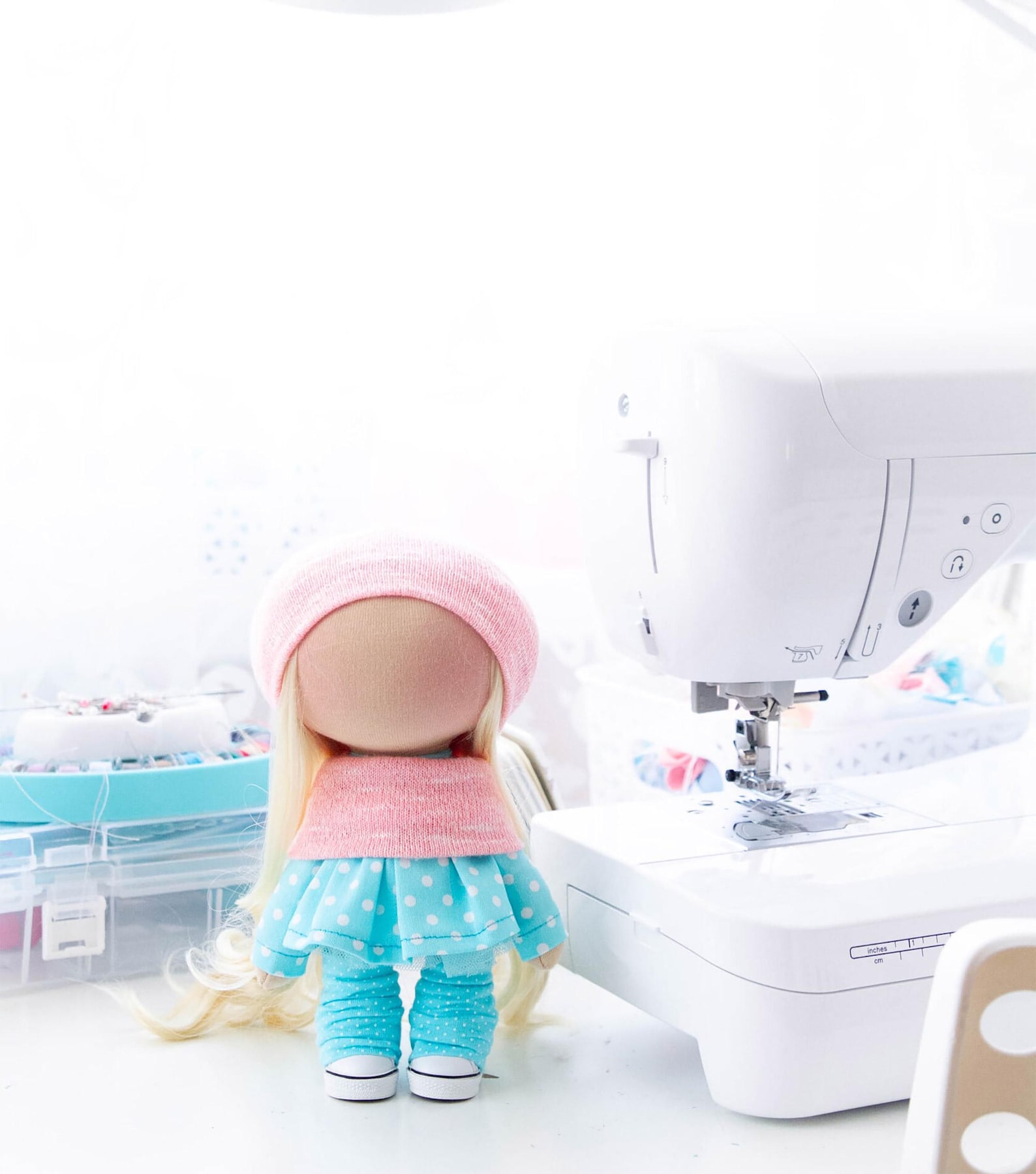 Rag Doll Pattern PDF Instant Download Sewing - Etsy