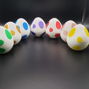 Yoshi Egg Container