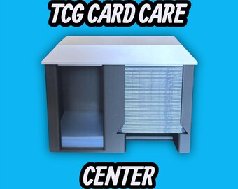 Centro de cuidado de cartas TCG / Pokémon / Béisbol / Baloncesto / Fútbol americano