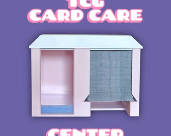Centro de atención de tarjetas TCG / K-Pop / Pokémon