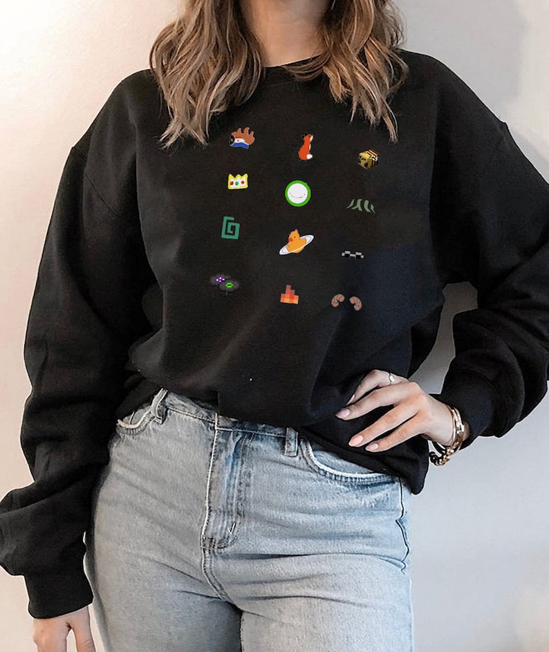 Karl dream smp hoodie Clearance