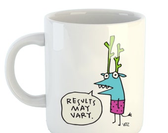 Results - 11oz mug