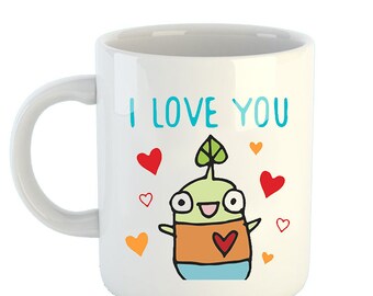 I Love You - 11oz Mug