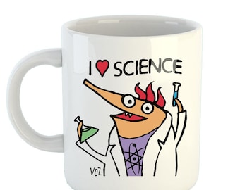 Science - 1 1ozmug