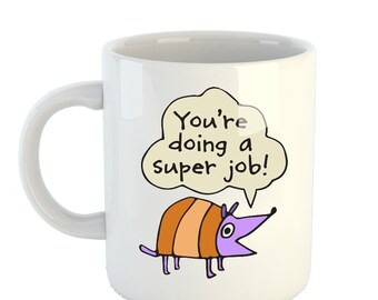 Super Job - 11oz mug