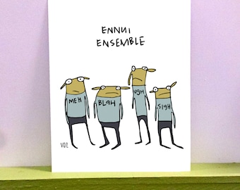 Ennui Ensemble