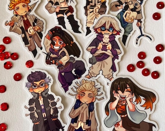 gachi stickers 3 in.