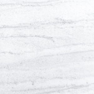 Marblebee Cloudline White Marble Slab