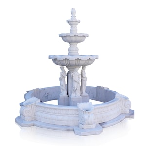 Garden Fountain For Sale