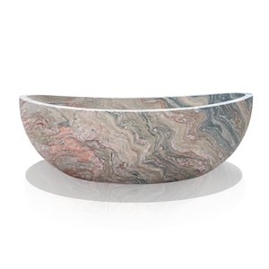 Verde Rosato Unique Stone Tub In Stock