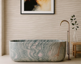 Unique Bathtub Instock