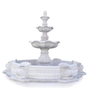 Waterfall Fountain Outdoor For Sale
