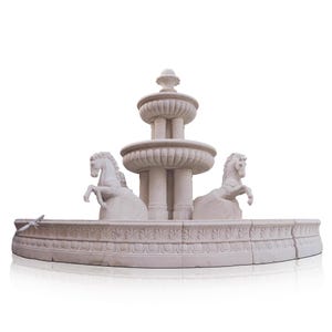 Exterior Water Fountain For Sale