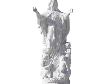 聖母彫刻、西洋彫刻、 アンティーク雑貨 ヨーロッパ 聖母彫刻、西洋彫刻、 アンティーク雑貨 ヨーロッパ 聖母彫刻