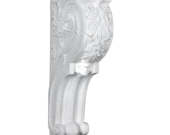 Beige Limestone Exterior Corbels: Decorative Travertine Accents