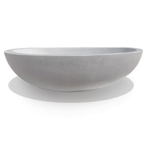 White Marble Tub In stock