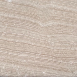 Marblebee Semi-Transparent Travertine Marble Slab