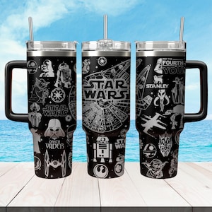 スターウォーズタンブラー STAR WARS 真空断熱 CUP COFFEE TUMBLER BOOK Luke Skywalker