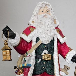 Santa - Father Christmas